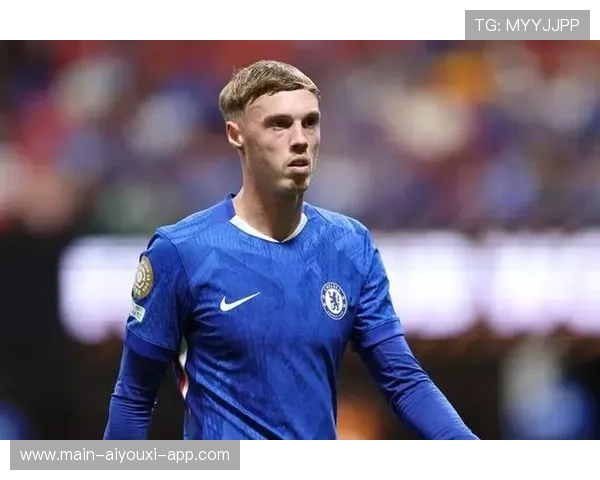 帕尔默：切尔西新希望，英格兰新星，帕托切尔西